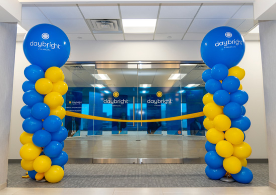 Daybright Financial – A Fresh Brand to Simplify Health & Financial Wellness